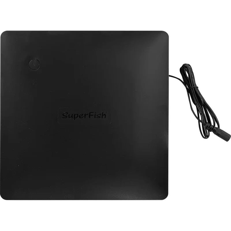 SF QUBIQ 15 HOOD & BALLAST BLACK