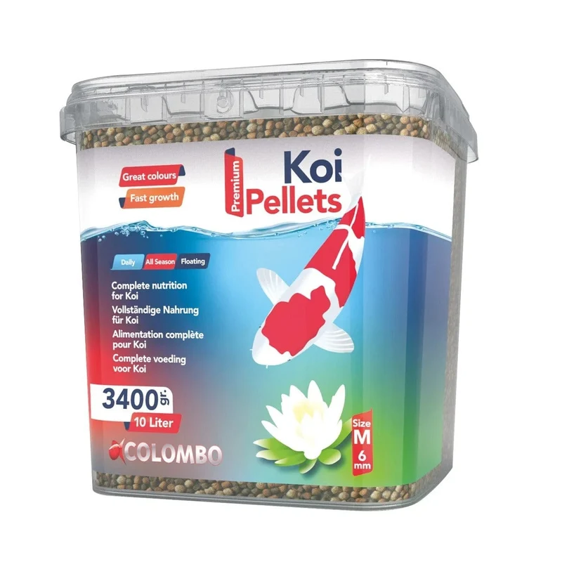 COLOMBO KOI MEDIUM 10 L