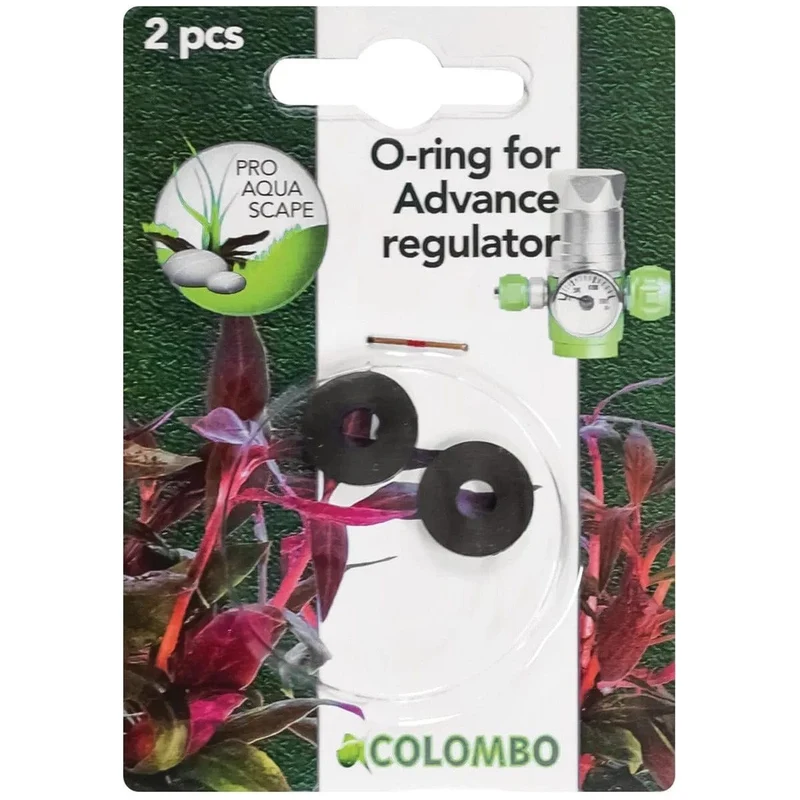 COLOMBO CO2 PROFI O-RING REGULATOR 2X