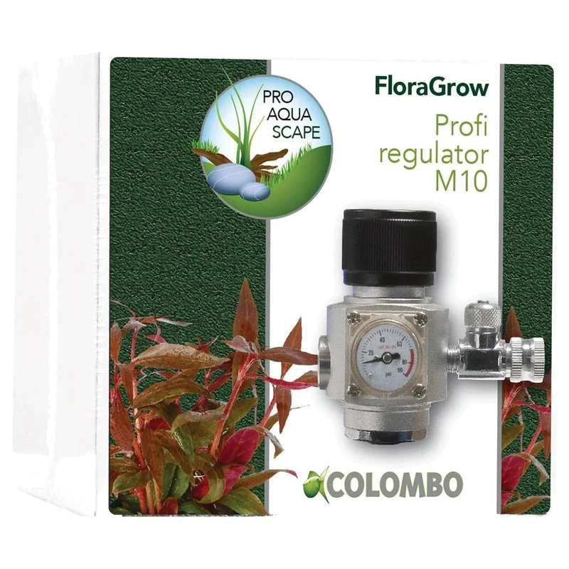 COLOMBO CO2 PROFI REGULATOR M10
