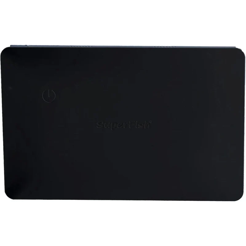 SF QUADRO 40 LIGHT BLACK