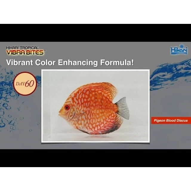 HIKARI TROPICAL VIBRA XL 415 GRAM