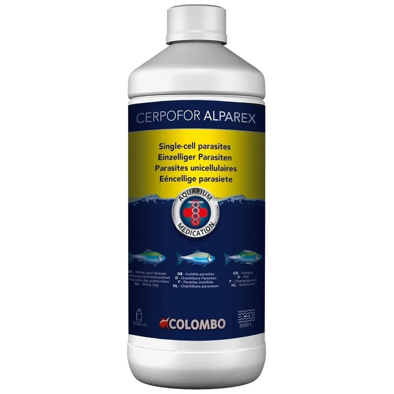 CERPOFOR ALPAREX 1000 ML /5000 L