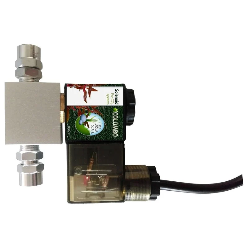 COLOMBO CO2 SOLENOID VALVE