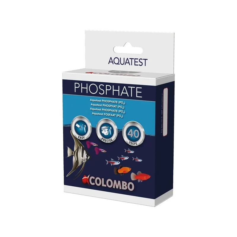 COLOMBO AQUA PHOSPHATE TEST