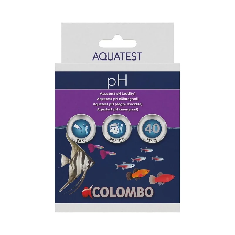 COLOMBO AQUA PH TEST