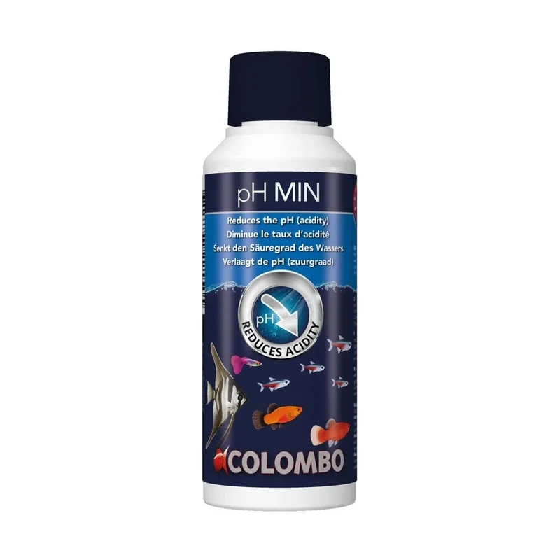 COLOMBO pH MIN 250 ML