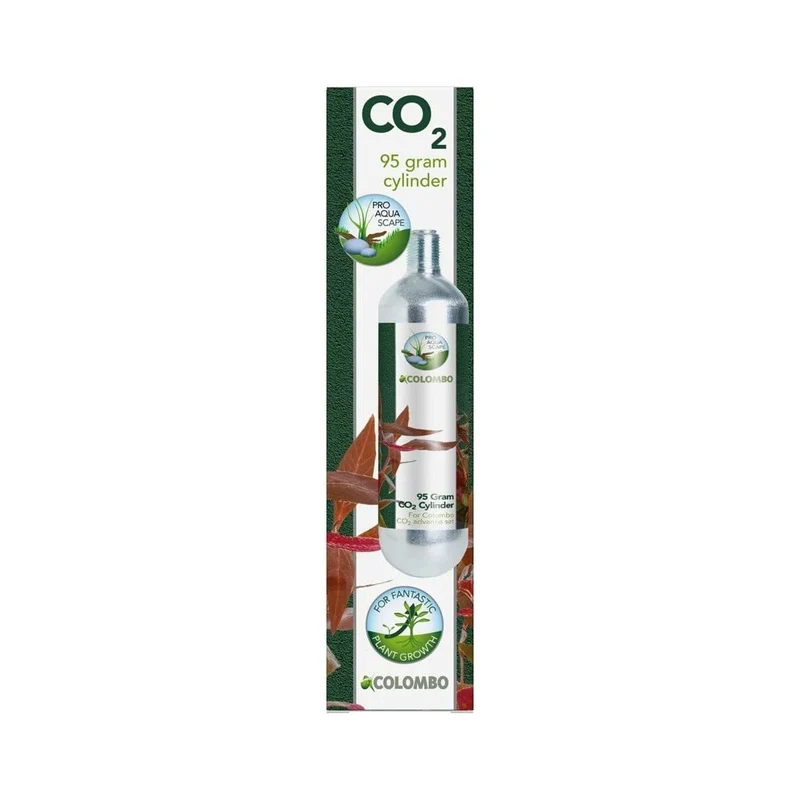 COLOMBO CO2 ADVANCE CYLINDER 95 GRAM