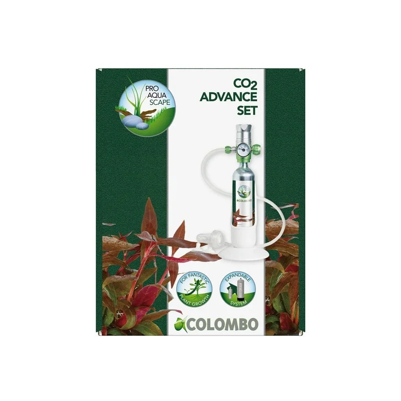 COLOMBO CO2 KIT ADVANCE 95GR A5010185