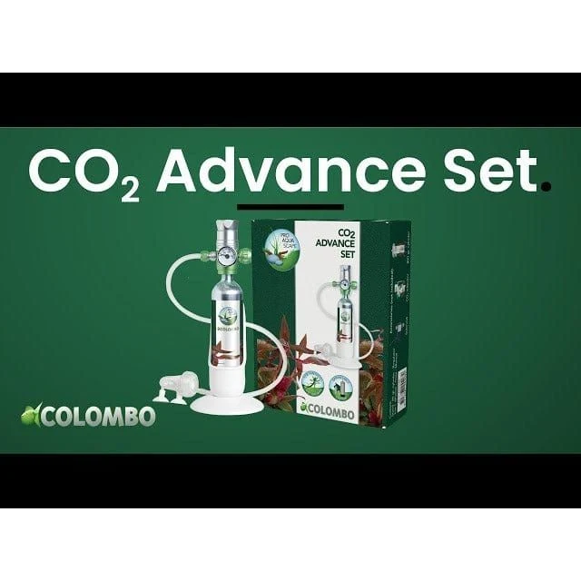 COLOMBO CO2 KIT ADVANCE 95GR A5010185