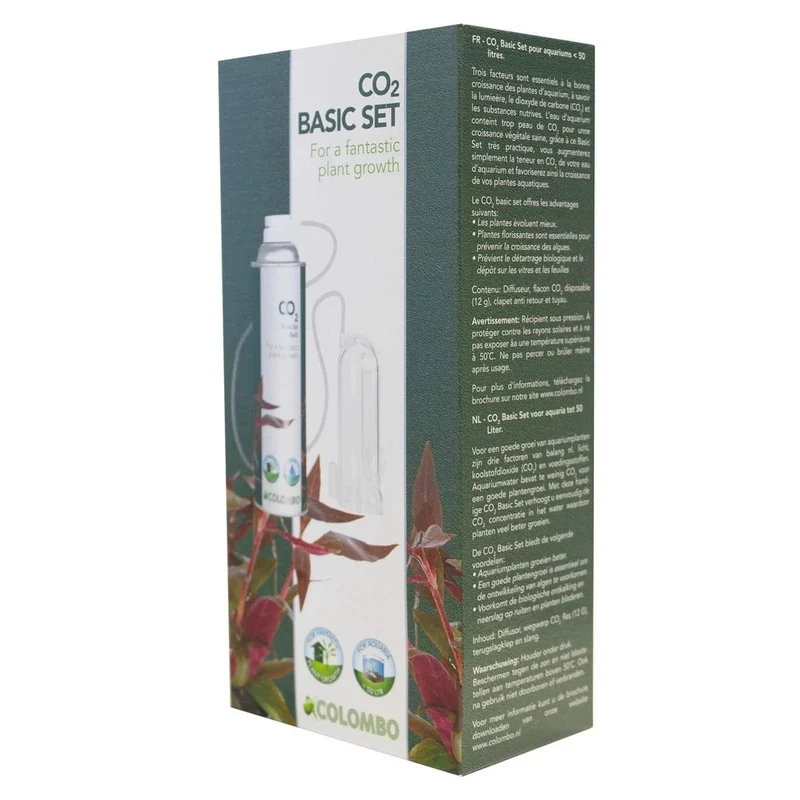 COLOMBO CO2 KIT BASIC
