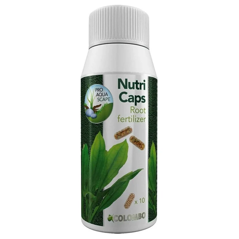 COLOMBO FLORA NUTRI CAPS 10X
