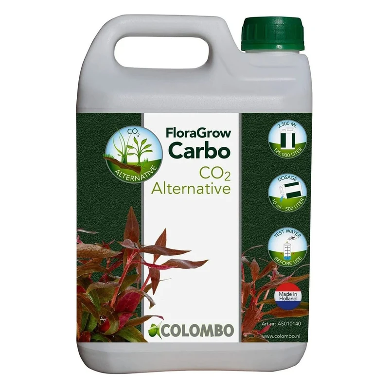 COLOMBO FLORA CARBO XL 2,5 L