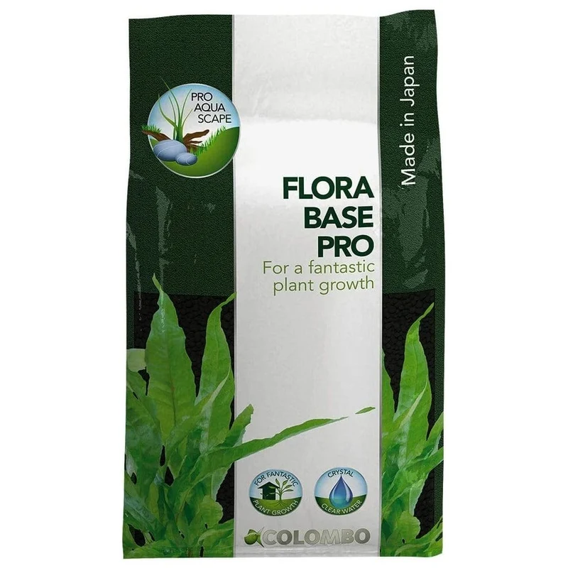 COLOMBO FLORA BASE PRO COARSE 10 L