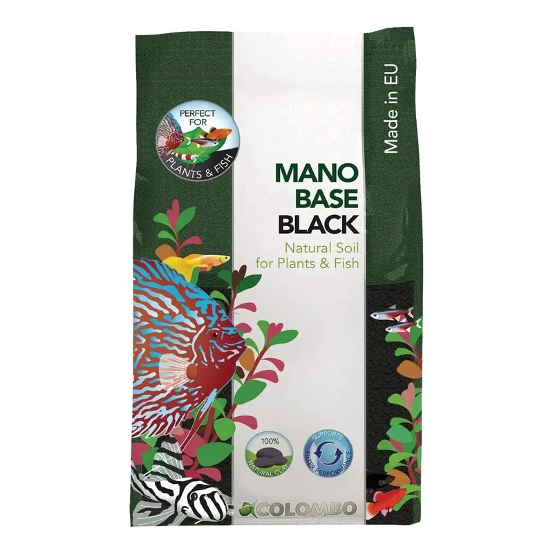 COLOMBO FLORA MANO BASE BLACK 5 L