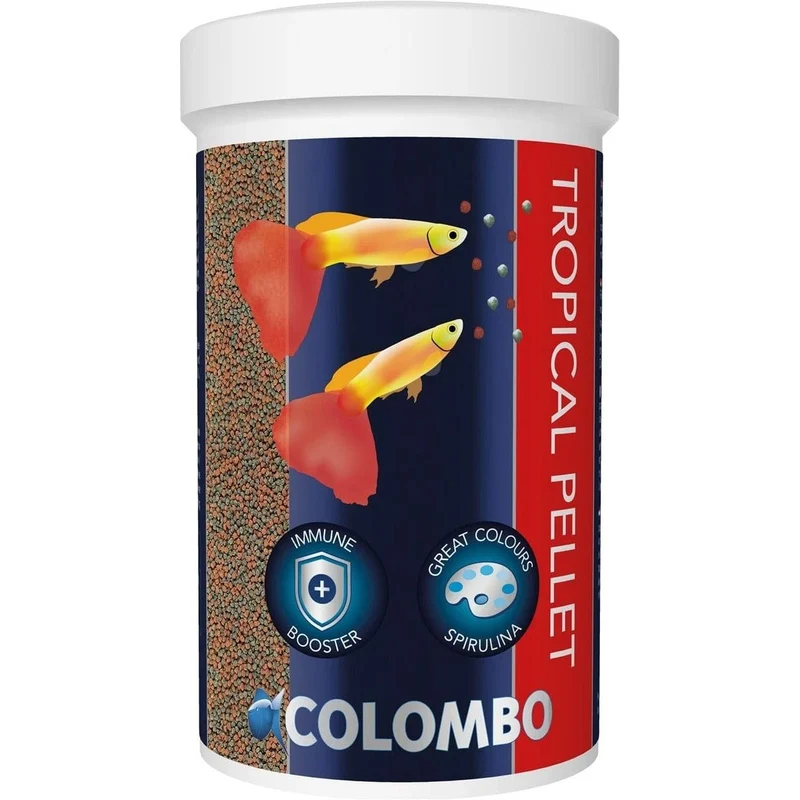 COLOMBO TROPICAL PELLET 1.000ML