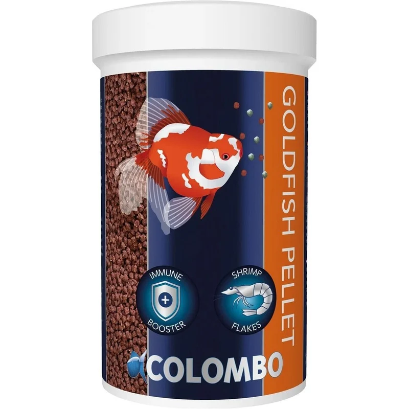 COLOMBO GOLDFISH PELLET 1.000ML