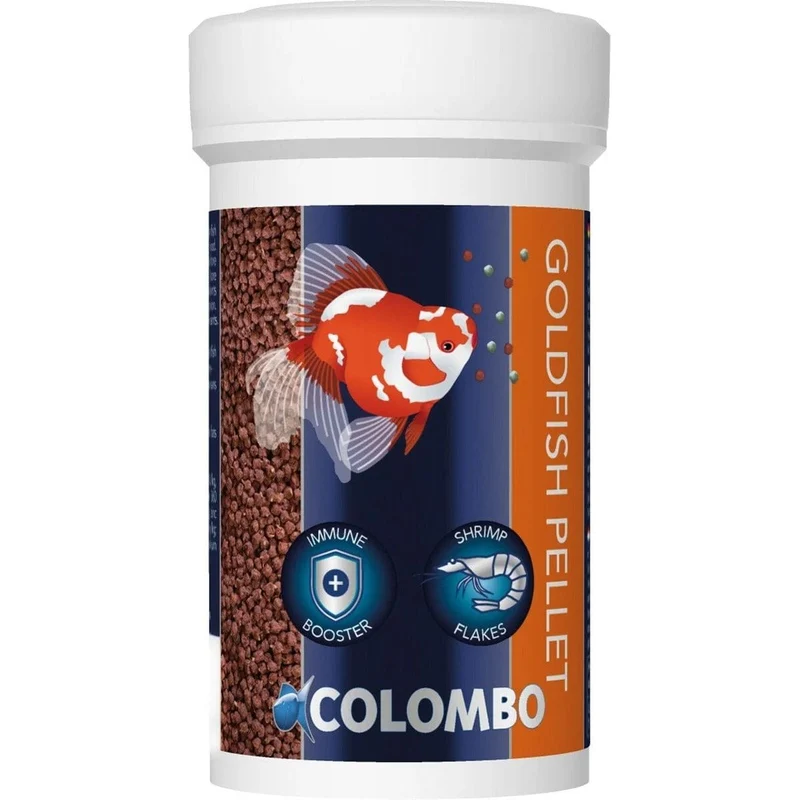 COLOMBO GOLDFISH PELLET 100ML