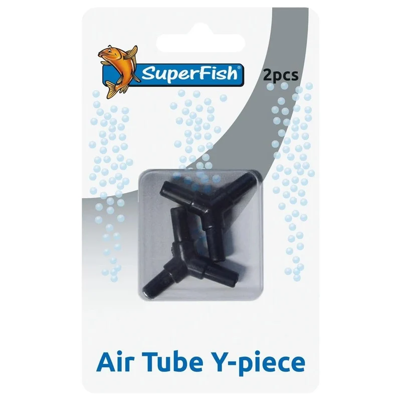 SF AIR TUBE Y-PIECE 2X