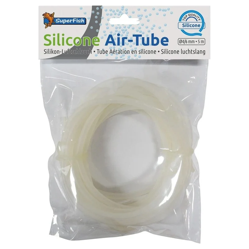 SF SILICONE AIR TUBE 5 MTR