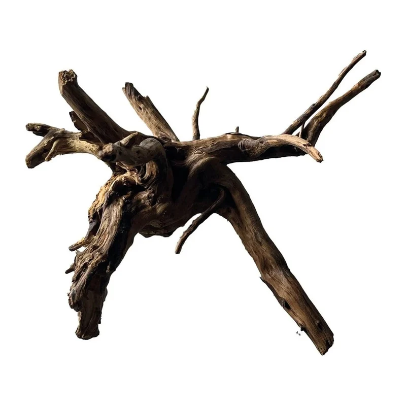 BLACK SPIDER WOOD SMALL