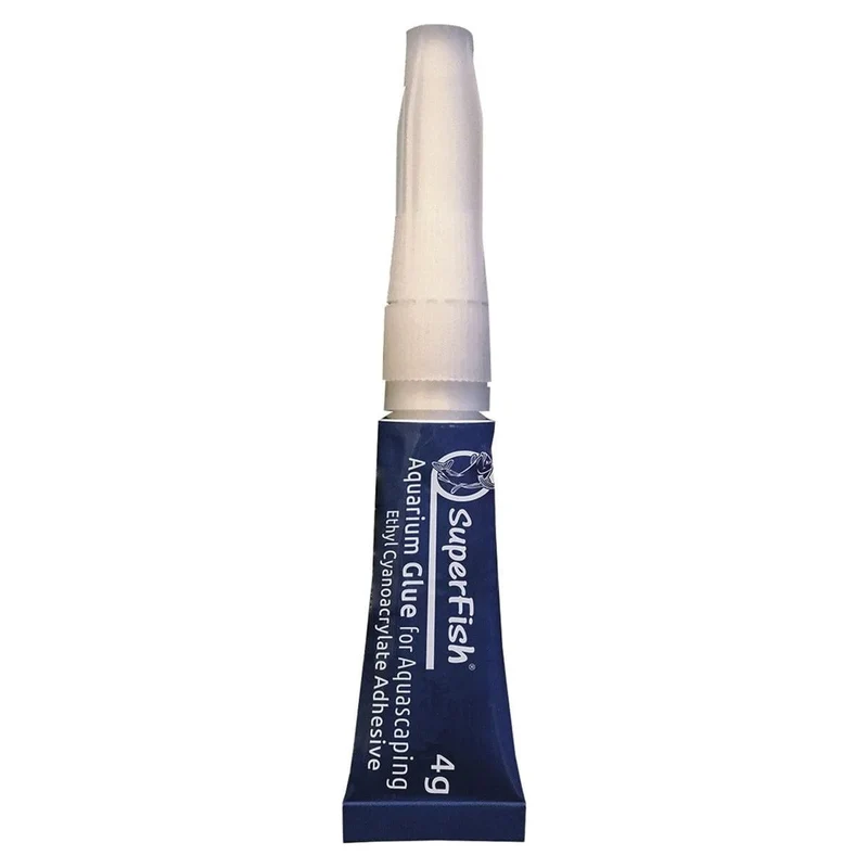 SF AQUARIUM GLUE POT 25X