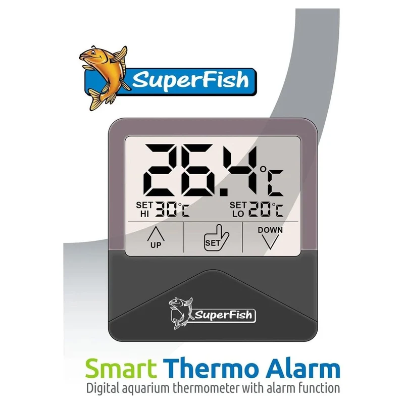 SF SMART THERMO ALARM