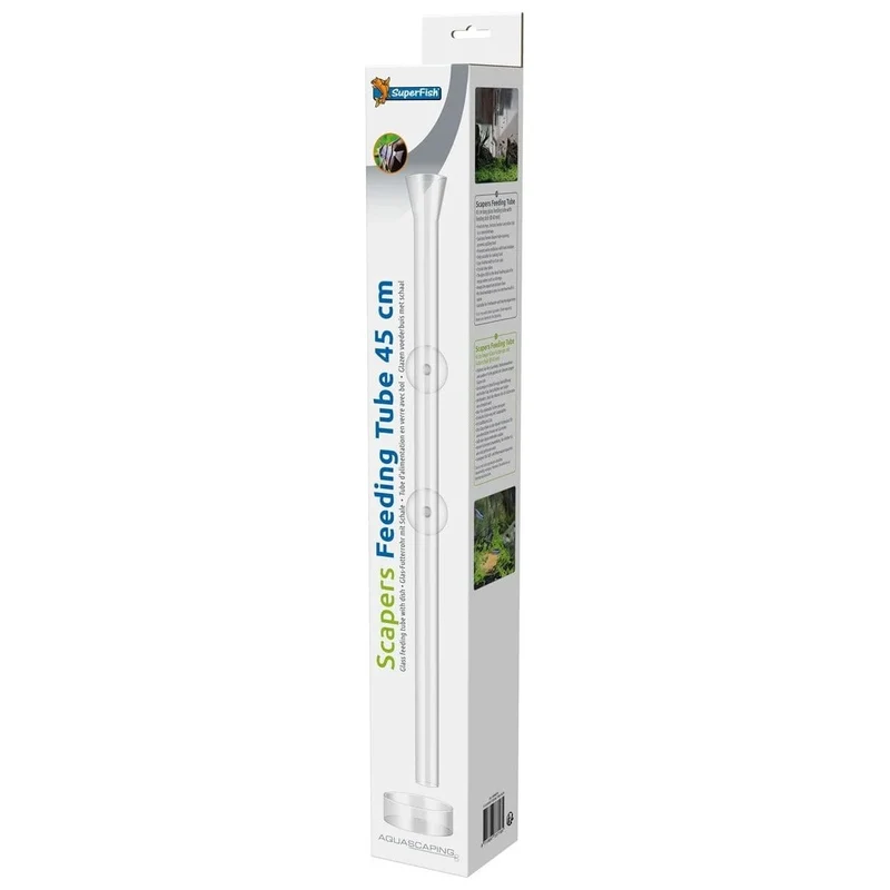 SF SCAPERS FEEDING TUBE 45 CM