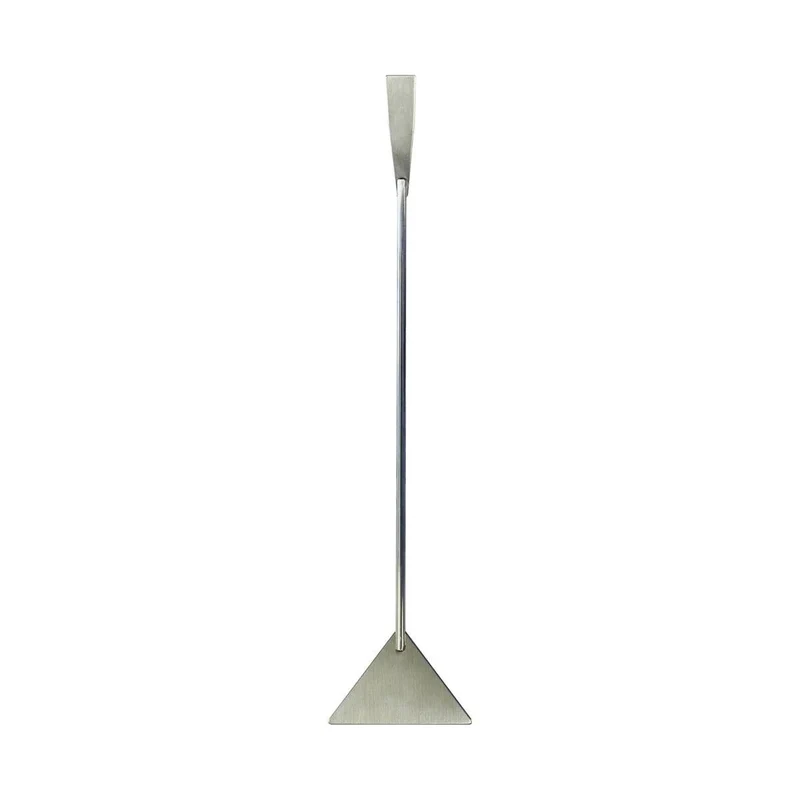 SF STAINLESS STEEL GRAVEL FLATTENER 32 CM