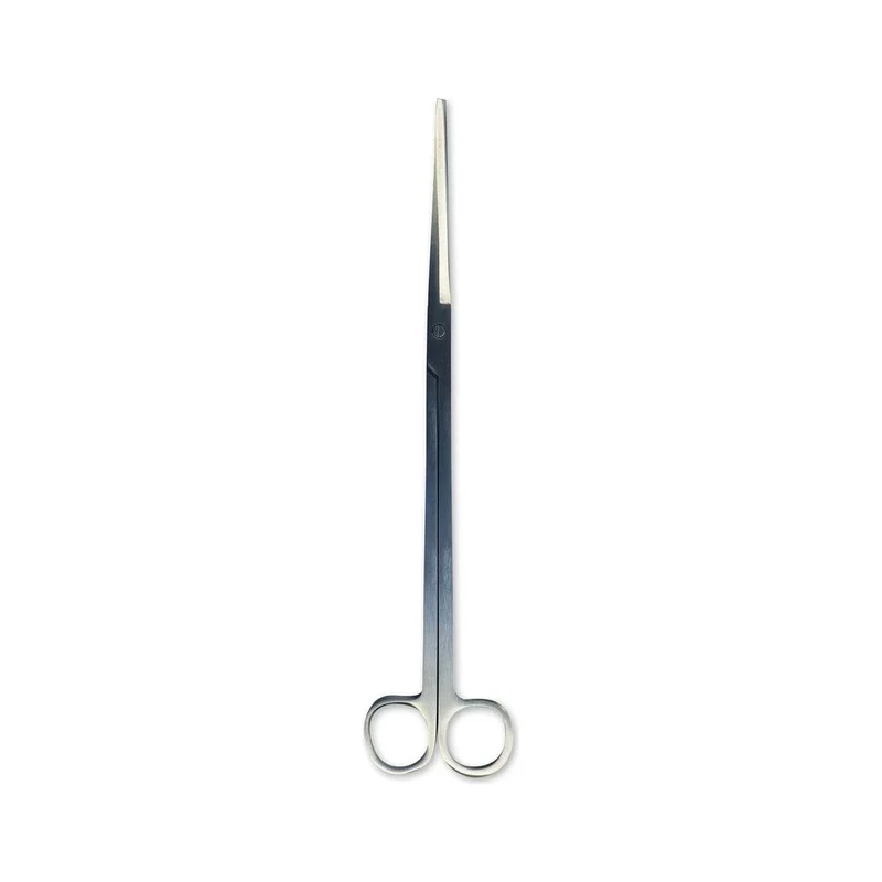 SF STAINLESS PLANT SCISSORS 25 CM STRAIGHT