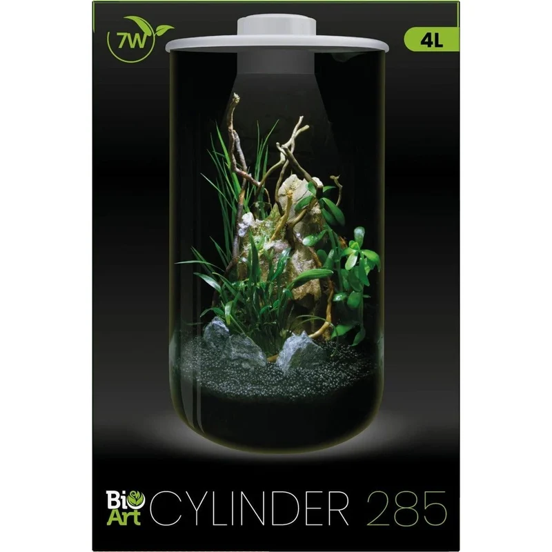 BIOART CYLINDER 285 WHITE