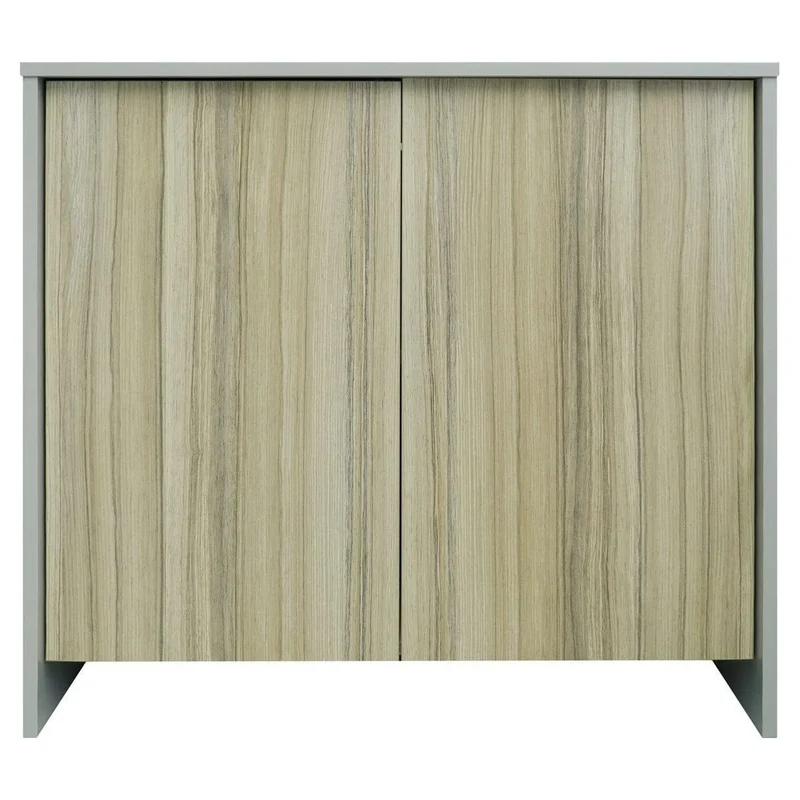 SF DESIGN STAND 77X45 GREY/COCO