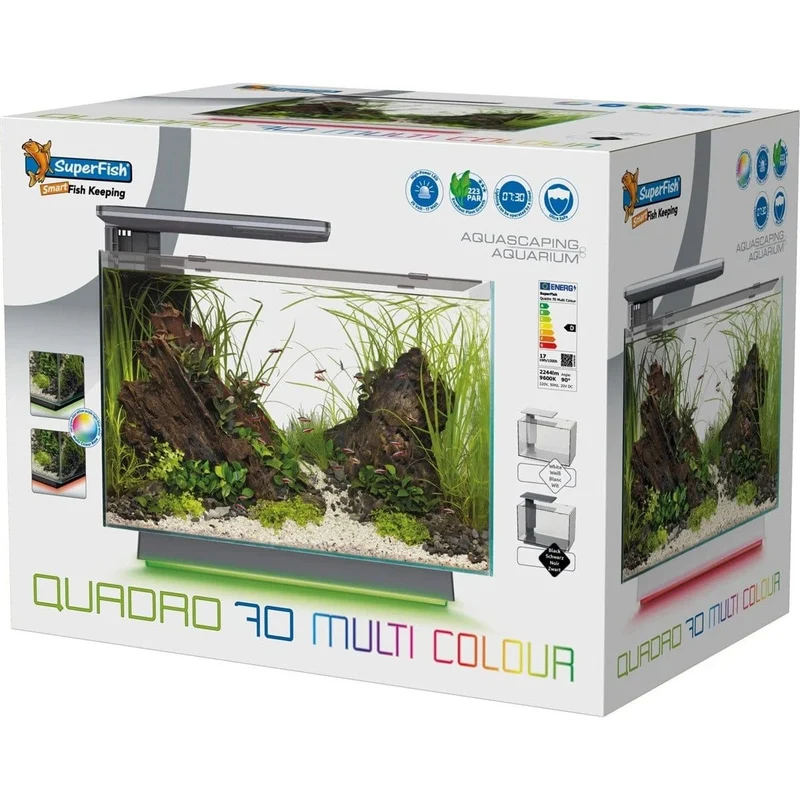 SF QUADRO 70 MULTI COLOUR WHITE