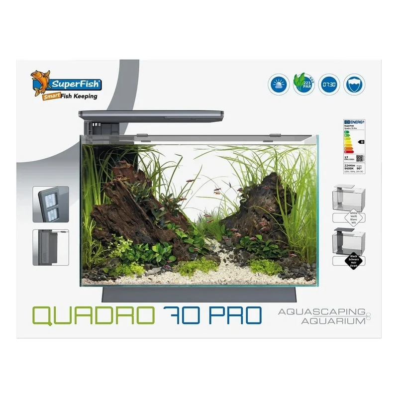 SF QUADRO 70 PRO BLACK