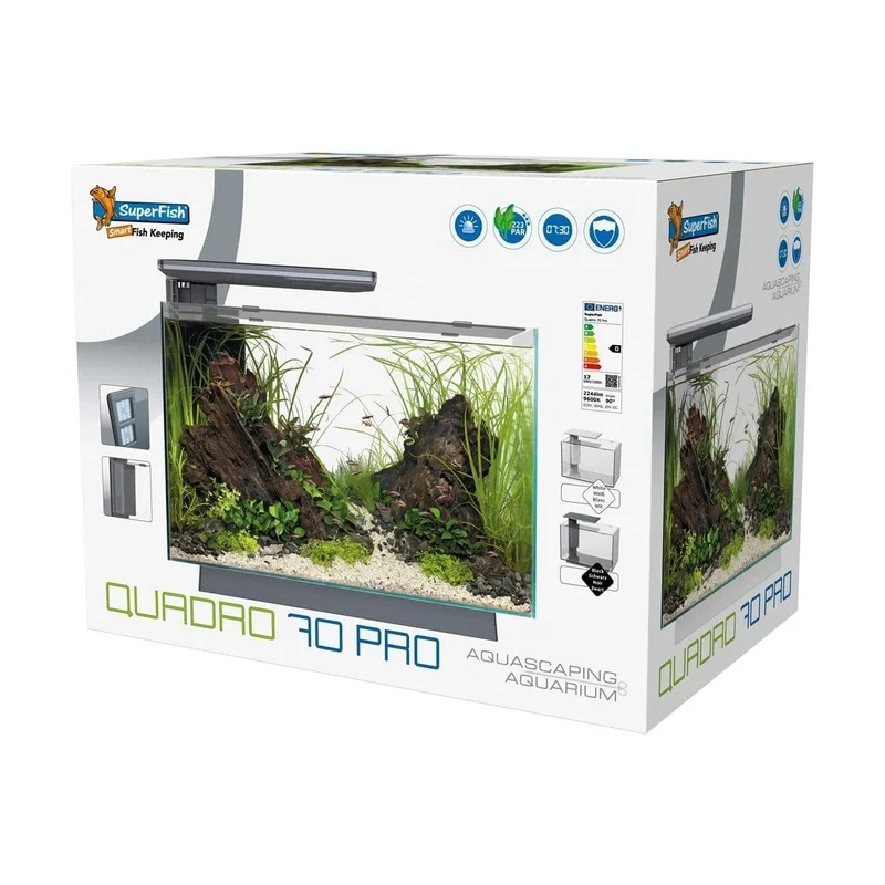 SF QUADRO 70 PRO BLACK