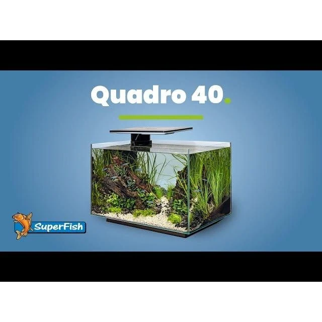 SF QUADRO 40 PRO BLACK