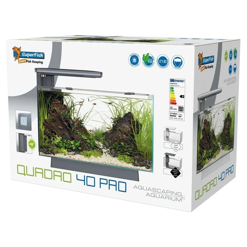 SF QUADRO 40 PRO BLACK