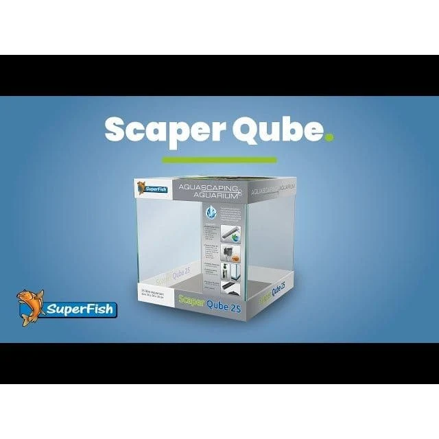 SF SCAPER QUBE 60