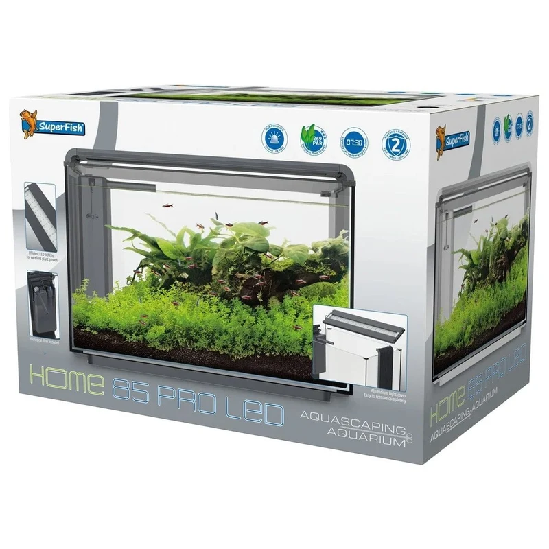 SF HOME PROLED 85 AQUARIUM WHITE