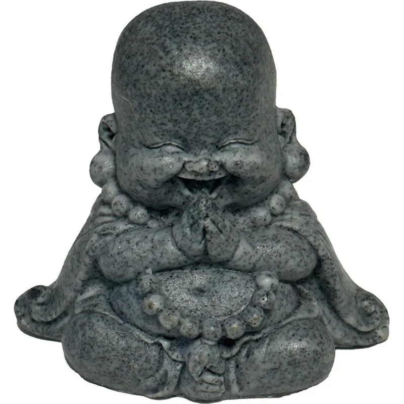 SF ECO DECO PRAYING MONK