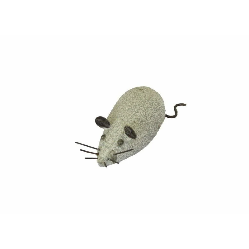 Souris - Animal décoratif en métal recyclé