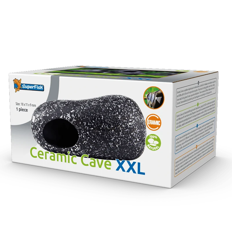 SF Ceramic Cave XXL