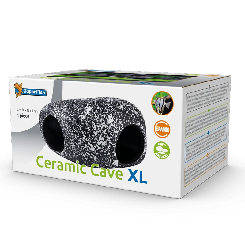 SF Ceramic Cave XL