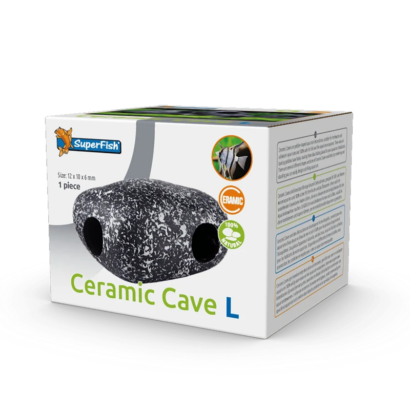 SF Ceramic Cave L