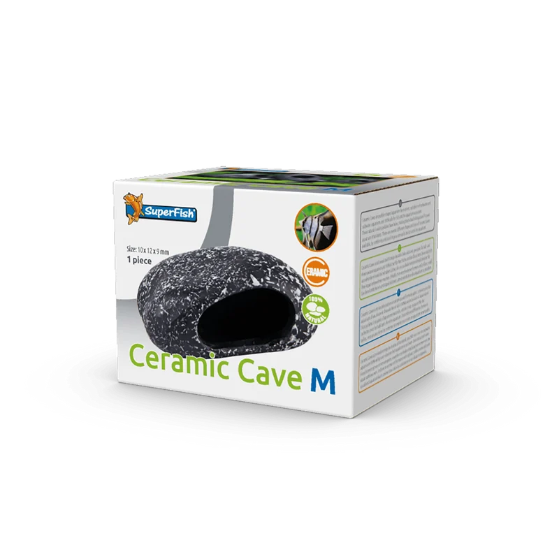SF Ceramic Cave M