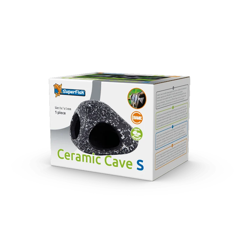 SF Ceramic Cave S