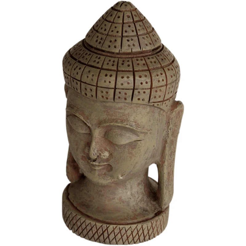 SF Zen Deco Buddha Face
