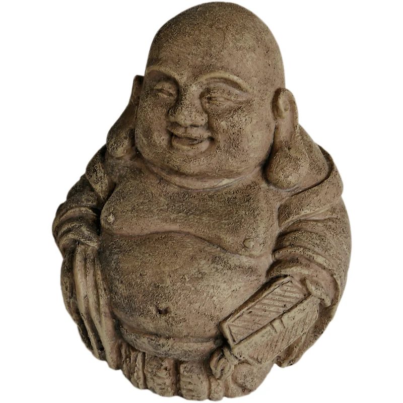 SF Zen Deco Buddha Rieur