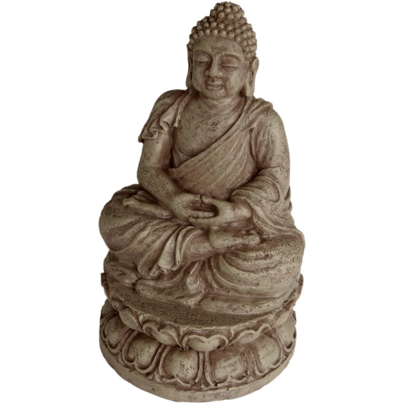 SF Zen Deco Buddha