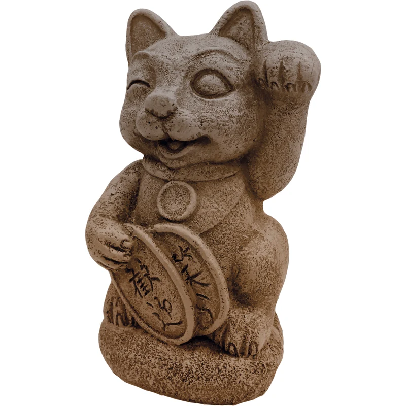 SF Zen Deco Fortune Cat